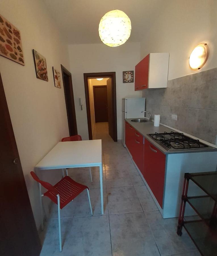 Il Filo Di Arianna Appartement Catánia Buitenkant foto