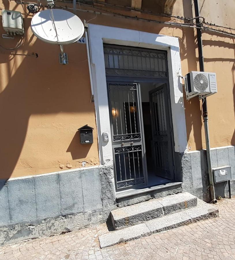Il Filo Di Arianna Appartement Catánia Buitenkant foto